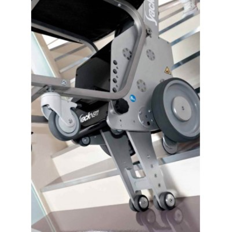 Σύστημα Ανάβασης Σκάλας YACK με Κάθισμα Ν971