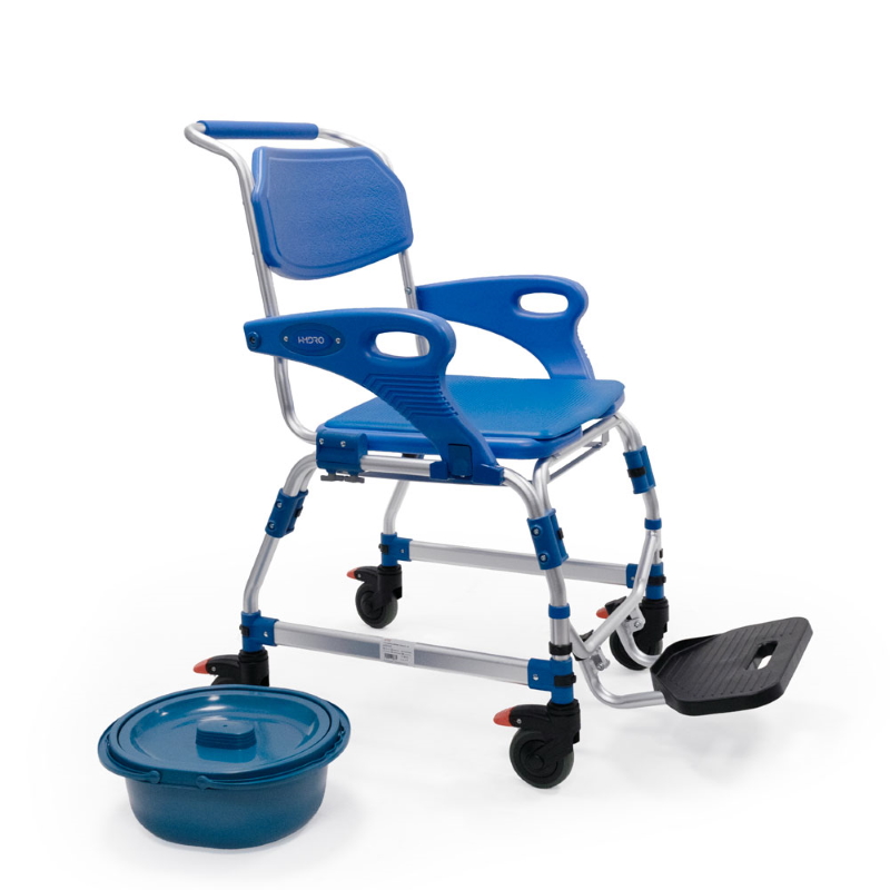 092124-02 Καρέκλα Μπάνιου Wc Hydro 09-2-124