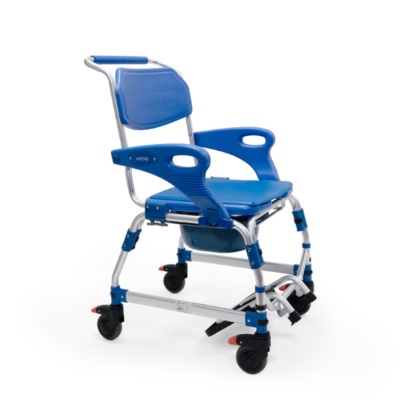 092124-03 Καρέκλα Μπάνιου Wc Hydro 09-2-124