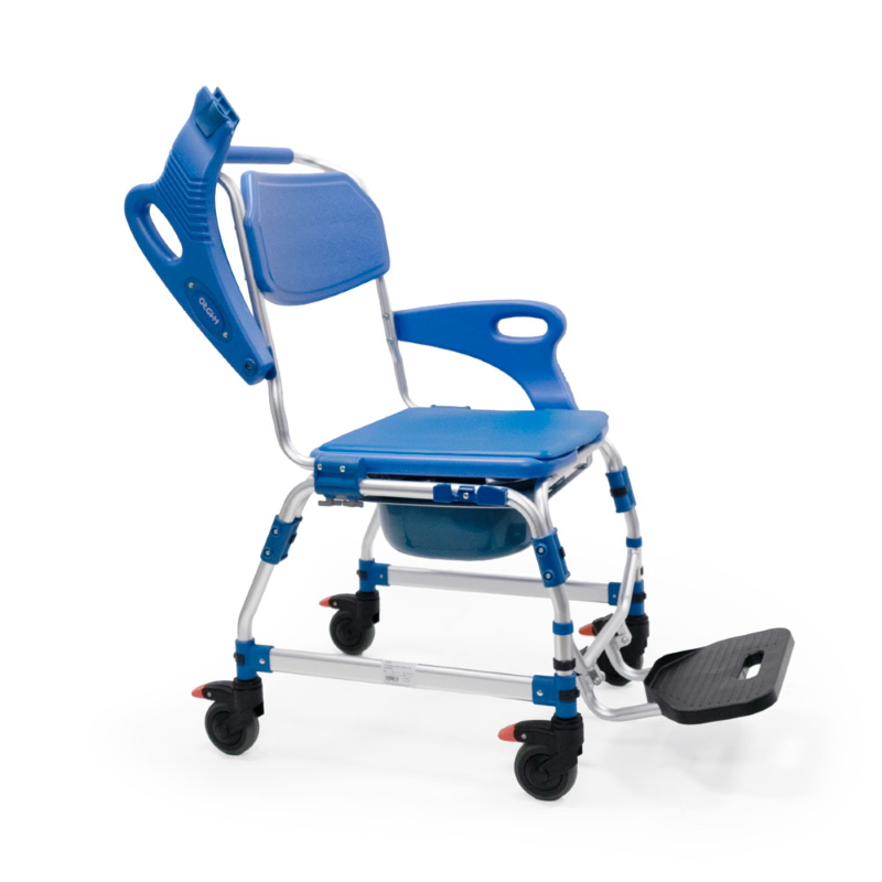 092124-04 Καρέκλα Μπάνιου Wc Hydro 09-2-124