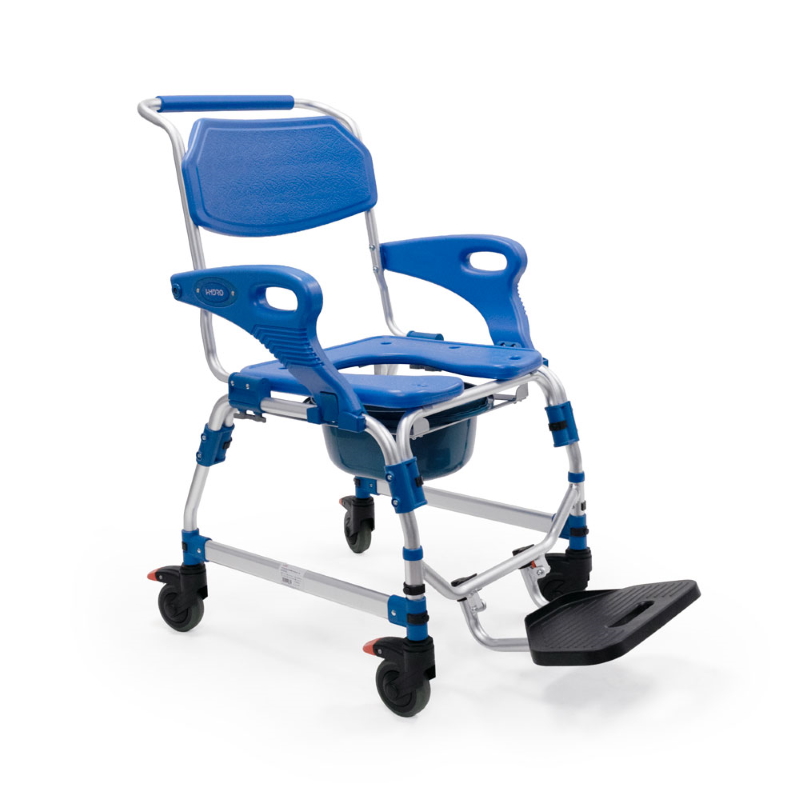 092124-05 Καρέκλα Μπάνιου Wc Hydro 09-2-124