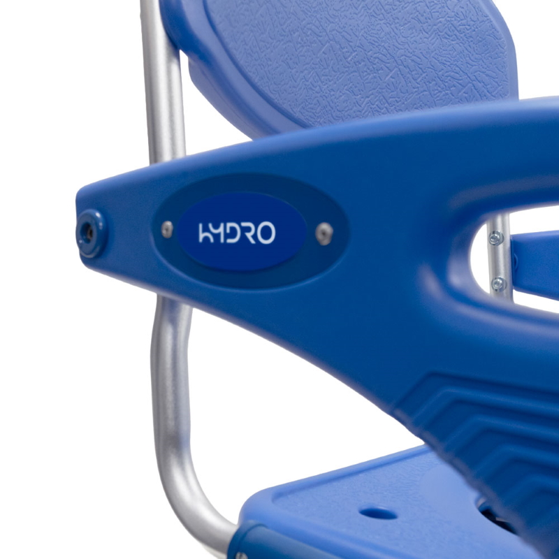 092124-10 Καρέκλα Μπάνιου Wc Hydro 09-2-124