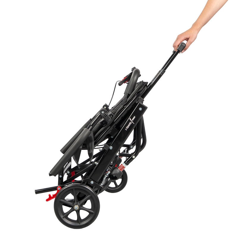 Αναδιπλούμενο αμαξίδιο μεταφοράς I-TRAVEL 0805662