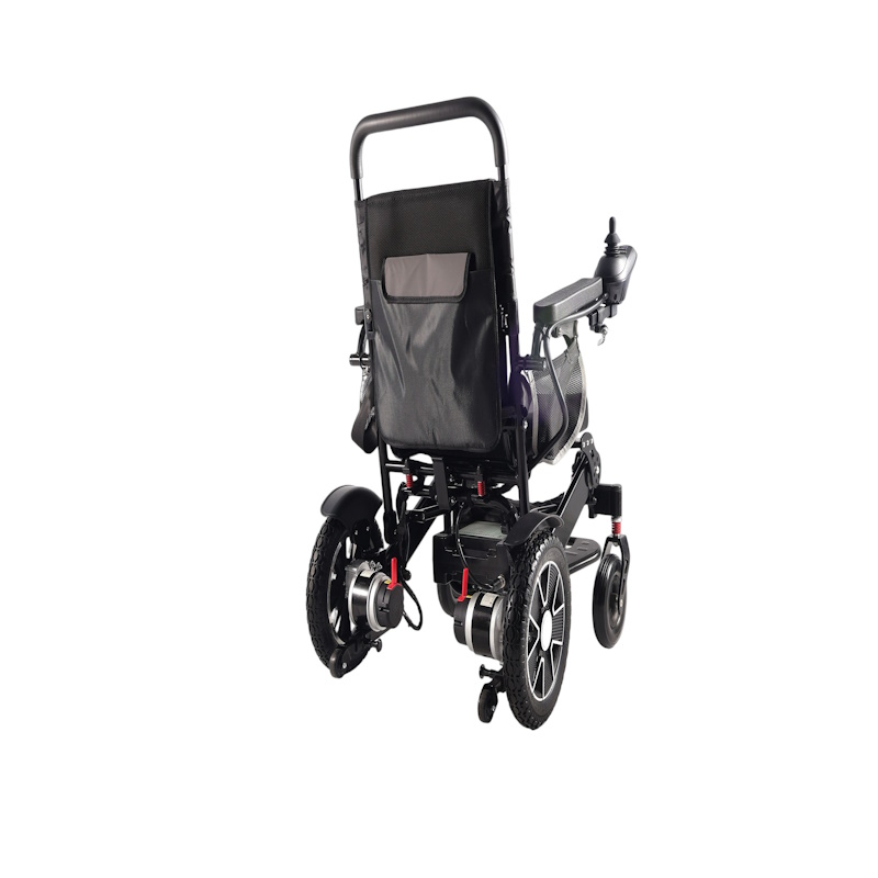 Αναπηρικό Αμαξίδιο Ηλεκτροκίνητο Αλουμίνιου Πτυσσόμενο FELIX 0805762