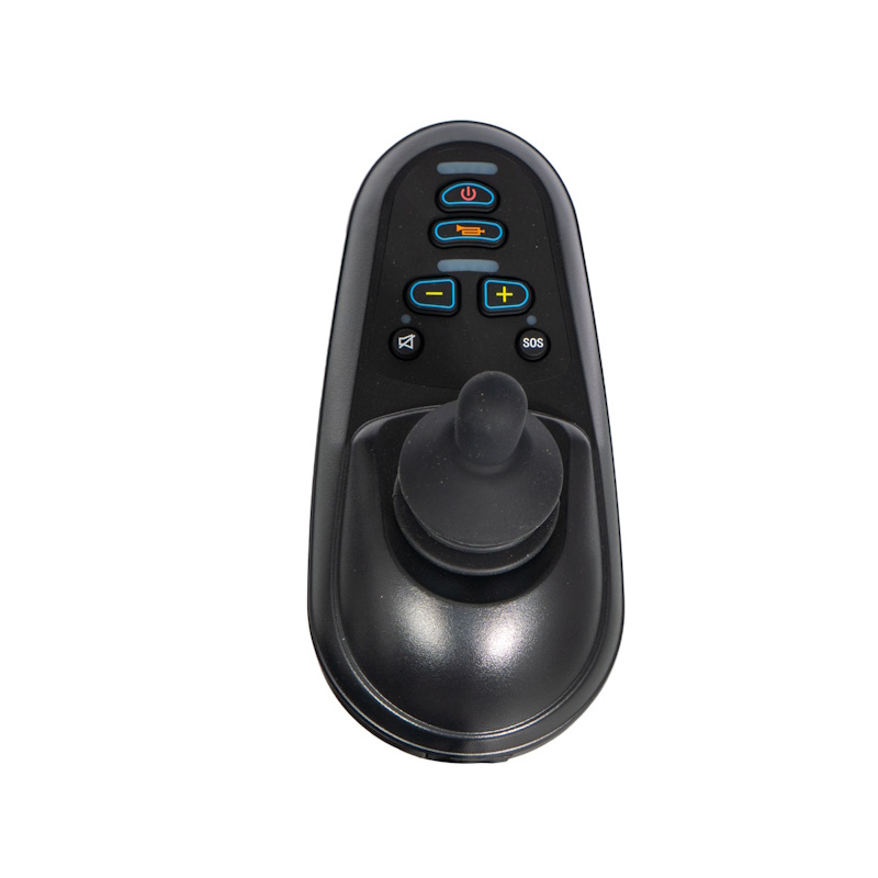 Αναπηρικό Αμαξίδιο Ηλεκτροκίνητο Αλουμίνιου Πτυσσόμενο FELIX 0805762