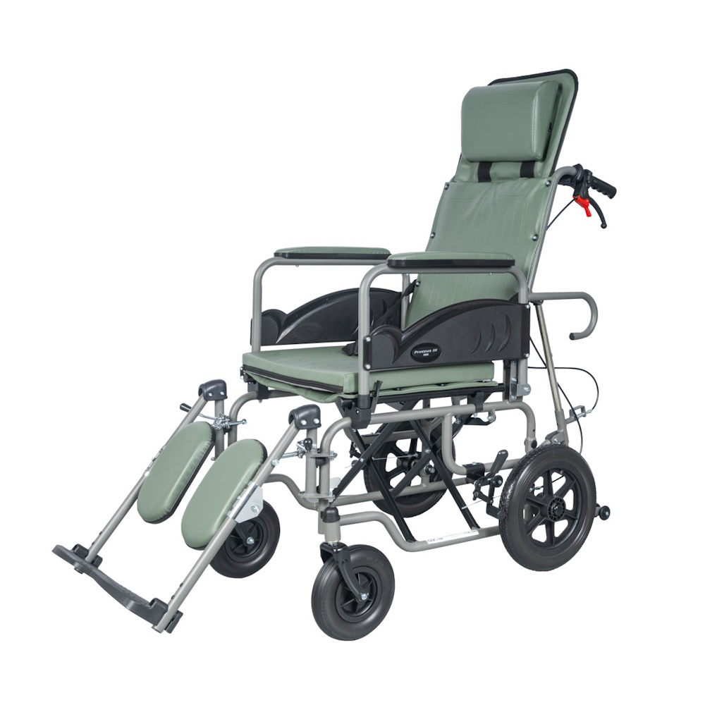 Αναπηρικό Αμαξίδιο Reclining PROTEUS III 0811927