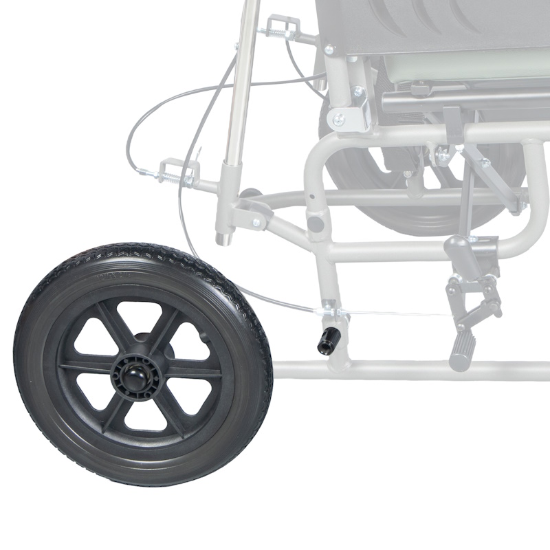Αναπηρικό Αμαξίδιο Reclining PROTEUS III 0811927