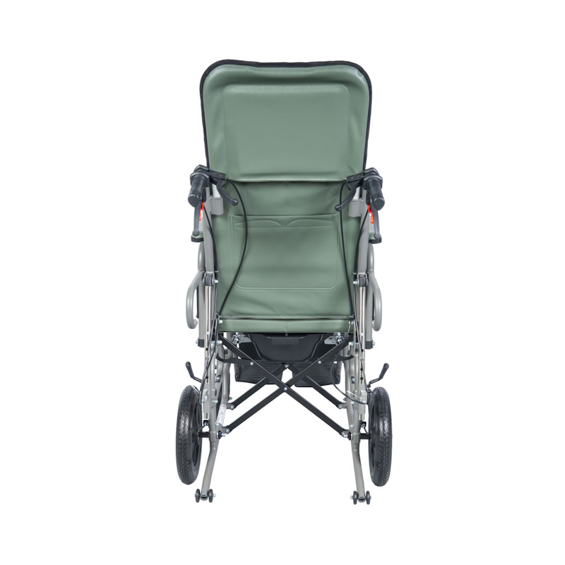 Αναπηρικό Αμαξίδιο Reclining με Δοχείο U-Shape PROTEUS IV 0811928