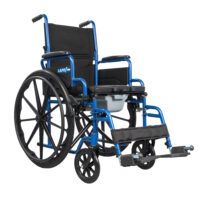 Χειροκίνητο Αναπηρικό Αμαξίδιο με Δοχείο Lapis