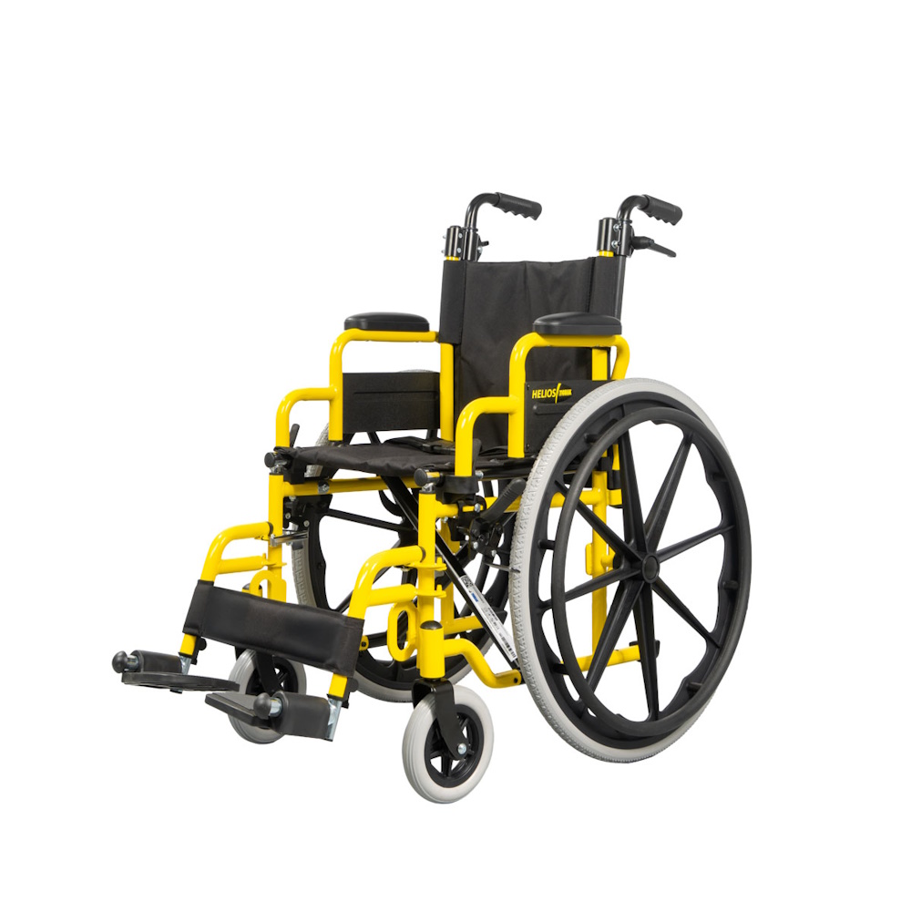 Παιδικό Αναπηρικό Αμαξίδιο HELIOS 0815009