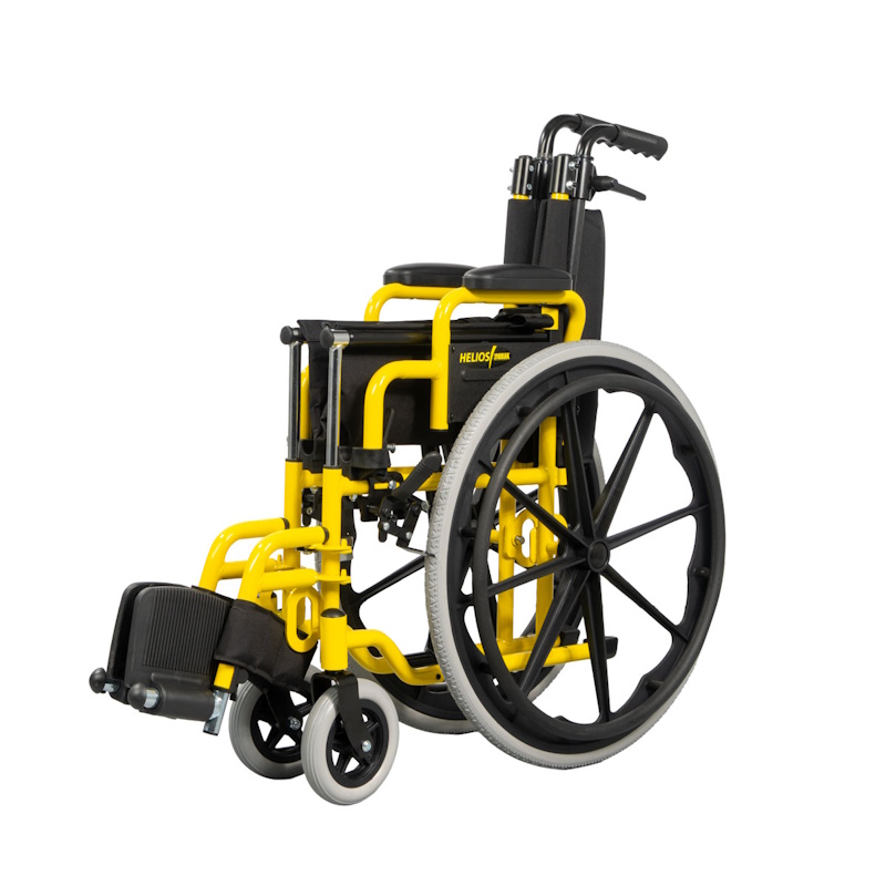 Παιδικό Αναπηρικό Αμαξίδιο HELIOS 0815009