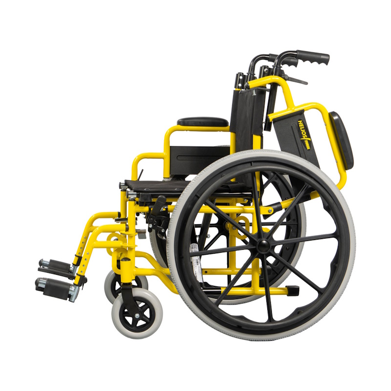 Παιδικό Αναπηρικό Αμαξίδιο HELIOS 0815009