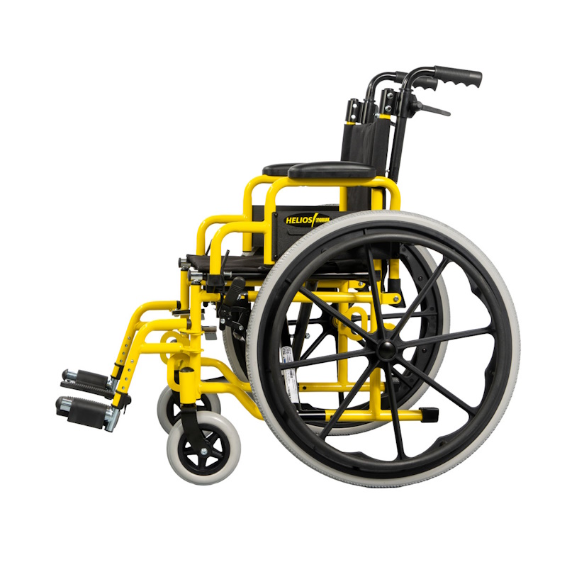 Παιδικό Αναπηρικό Αμαξίδιο HELIOS 0815009