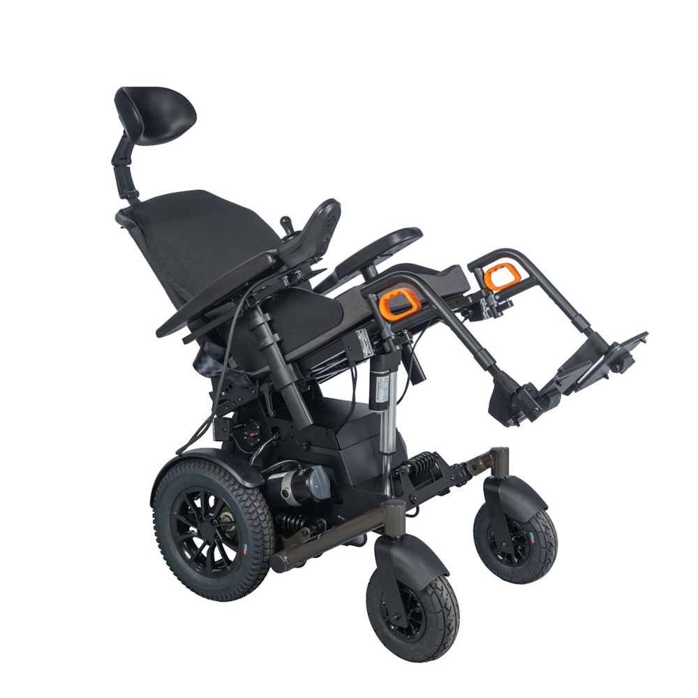 Αναπηρικό Αμαξίδιο Ηλεκτροκίνητο Πτυσσόμενο IMPERIUM 0815013