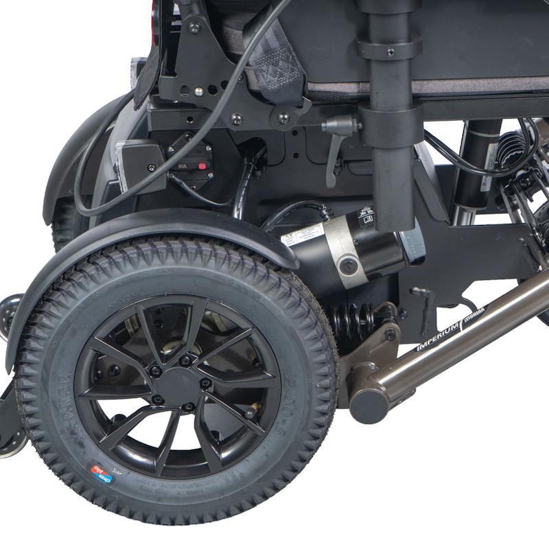 Αναπηρικό Αμαξίδιο Ηλεκτροκίνητο Πτυσσόμενο IMPERIUM 0815013