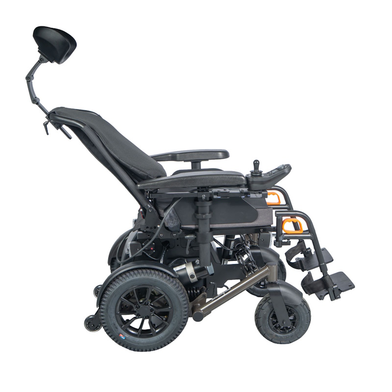 Αναπηρικό Αμαξίδιο Ηλεκτροκίνητο Πτυσσόμενο IMPERIUM 0815013
