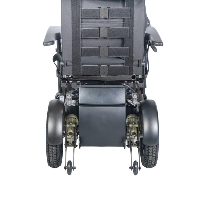 Αναπηρικό Αμαξίδιο Ηλεκτροκίνητο Πτυσσόμενο IMPERIUM 0815013