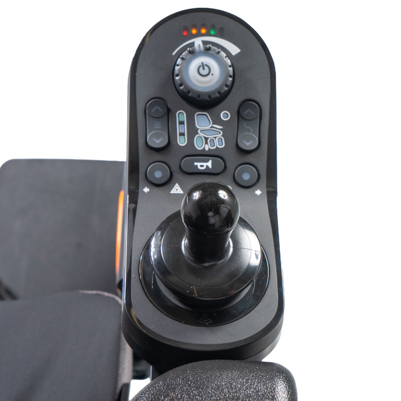 Αναπηρικό Αμαξίδιο Ηλεκτροκίνητο Πτυσσόμενο IMPERIUM 0815013