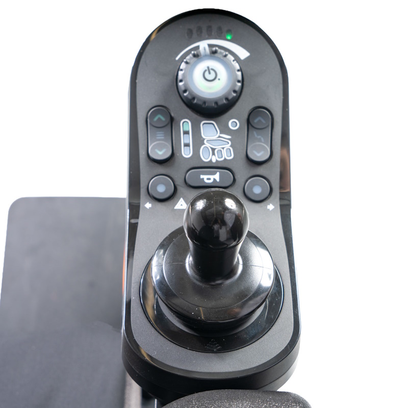 Αναπηρικό Αμαξίδιο Ηλεκτροκίνητο Πτυσσόμενο IMPERIUM 0815013