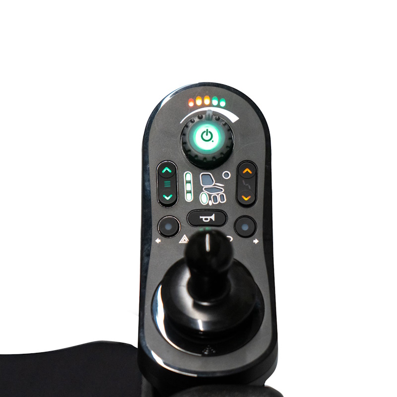 Αναπηρικό Αμαξίδιο Ηλεκτροκίνητο Πτυσσόμενο IMPERIUM 0815013