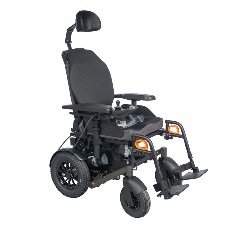 Αναπηρικό Αμαξίδιο Ηλεκτροκίνητο Πτυσσόμενο IMPERIUM 0815013