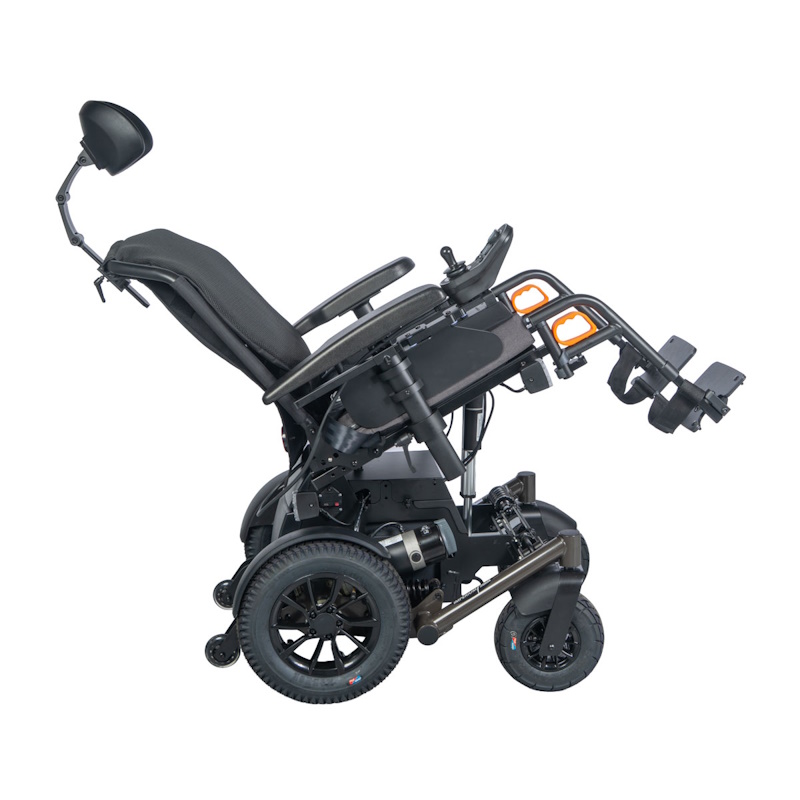 Αναπηρικό Αμαξίδιο Ηλεκτροκίνητο Πτυσσόμενο IMPERIUM 0815013