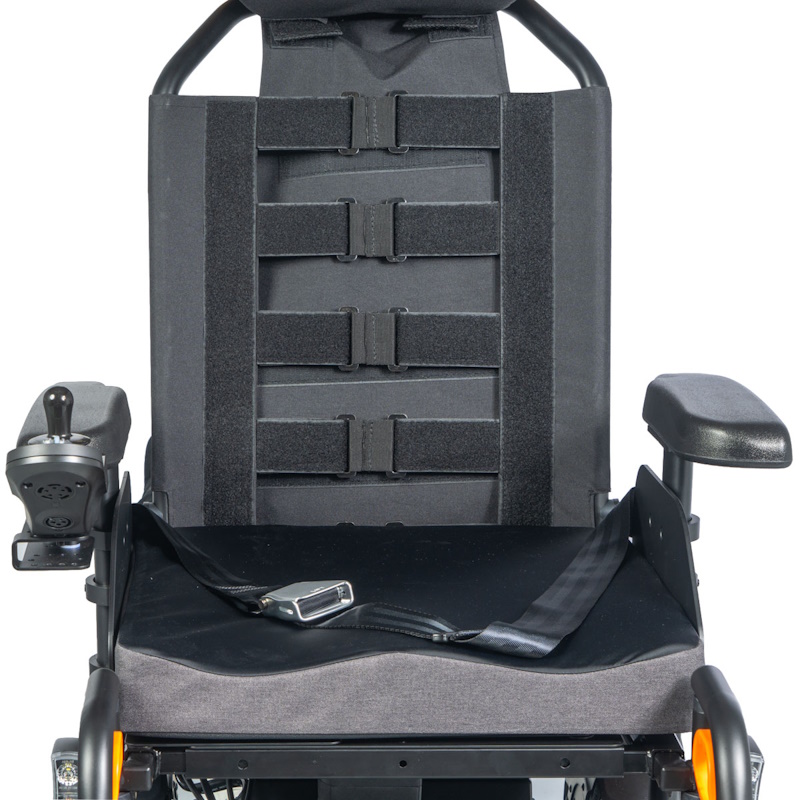 Αναπηρικό Αμαξίδιο Ηλεκτροκίνητο Πτυσσόμενο IMPERIUM 0815013