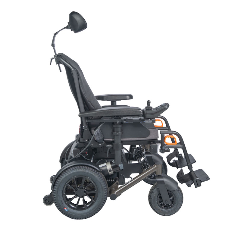 Αναπηρικό Αμαξίδιο Ηλεκτροκίνητο Πτυσσόμενο IMPERIUM 0815013