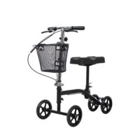 Περιπατητήρας Rollator Με Υποστήριξη Γόνατος STROLLY 0815019