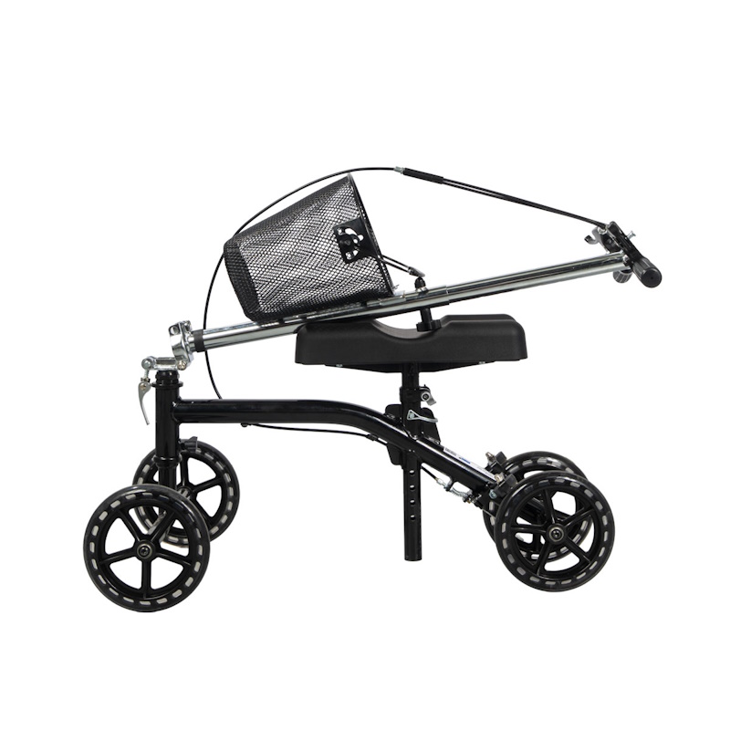 Περιπατητήρας Rollator Με Υποστήριξη Γόνατος STROLLY 0815019