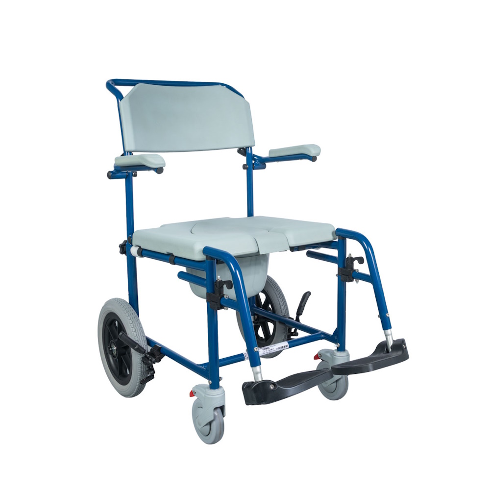 Χειροκίνητο Αναπηρικό αμαξίδιο RHINO 12 0815021