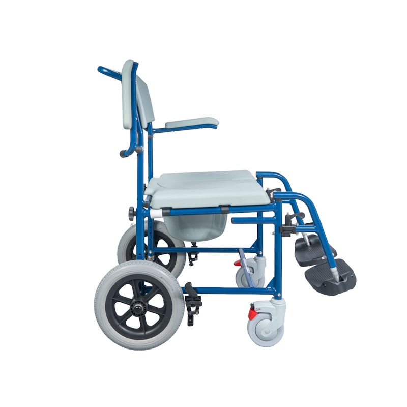 Χειροκίνητο Αναπηρικό αμαξίδιο RHINO 12 0815021