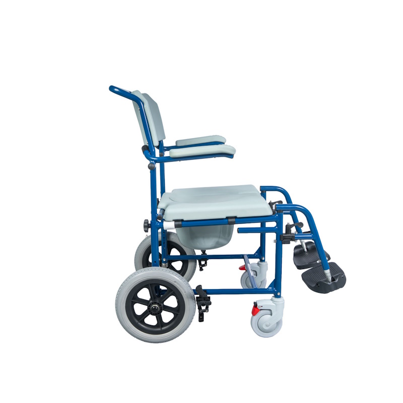 Χειροκίνητο Αναπηρικό αμαξίδιο RHINO 12 0815021