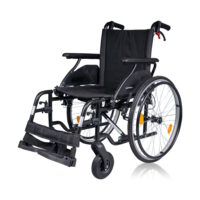 Αναπηρικό Αμαξίδιο Αλουμινίου LEVO 0810840