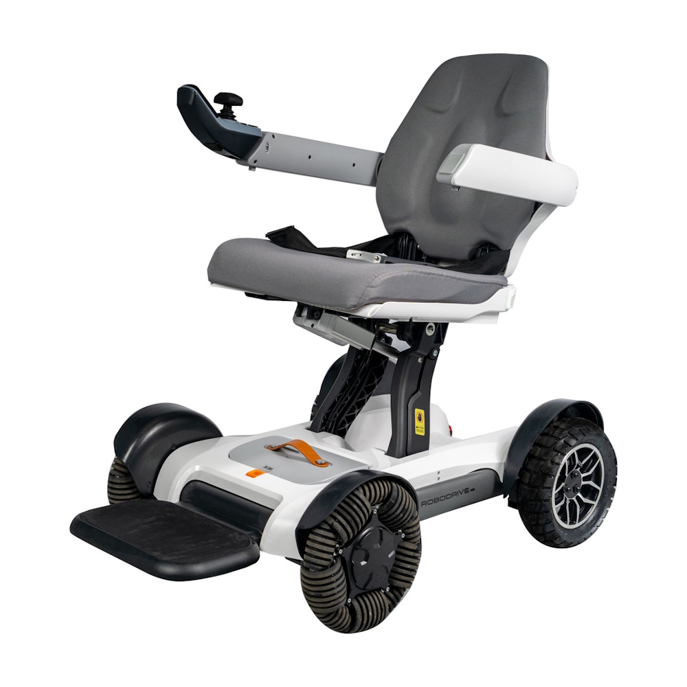 Ηλεκτροκίνητο Αναπηρικό Αμαξίδιο Πτυσσόμενο ROBODRIVE 0805720