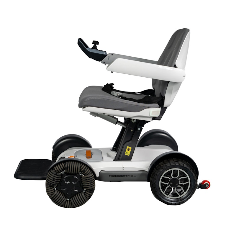 Ηλεκτροκίνητο Αναπηρικό Αμαξίδιο Πτυσσόμενο ROBODRIVE 0805720