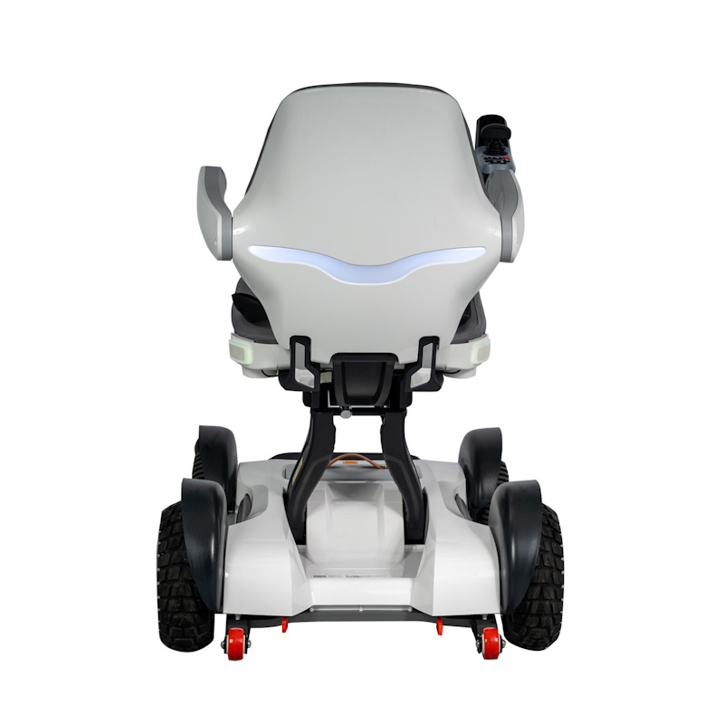 Ηλεκτροκίνητο Αναπηρικό Αμαξίδιο Πτυσσόμενο ROBODRIVE 0805720