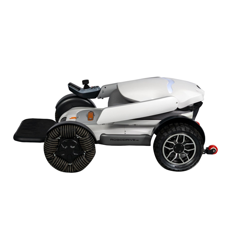 Ηλεκτροκίνητο Αναπηρικό Αμαξίδιο Πτυσσόμενο ROBODRIVE 0805720