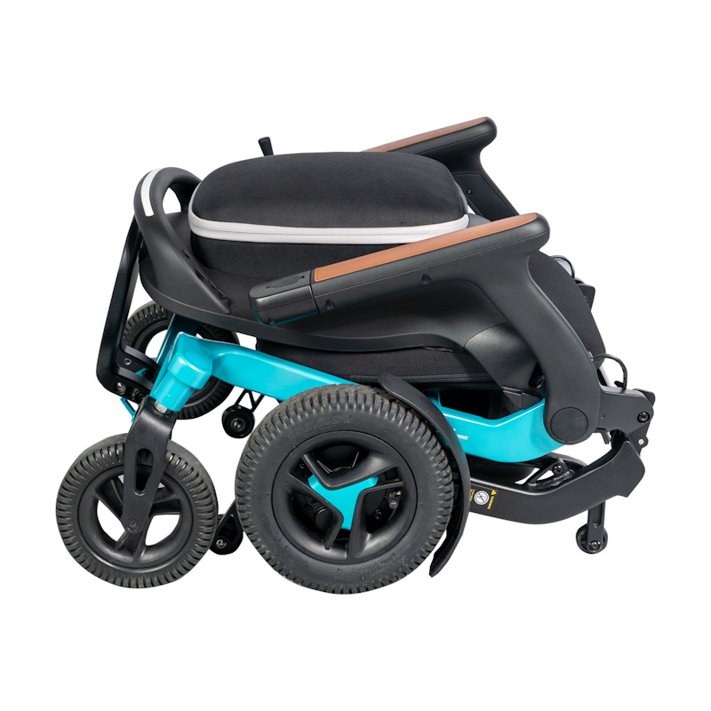 Ηλεκτροκίνητο Αναπηρικό Αμαξίδιο TECHRIDE 0805721