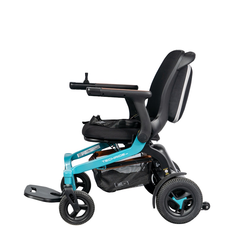 Ηλεκτροκίνητο Αναπηρικό Αμαξίδιο TECHRIDE 0805721