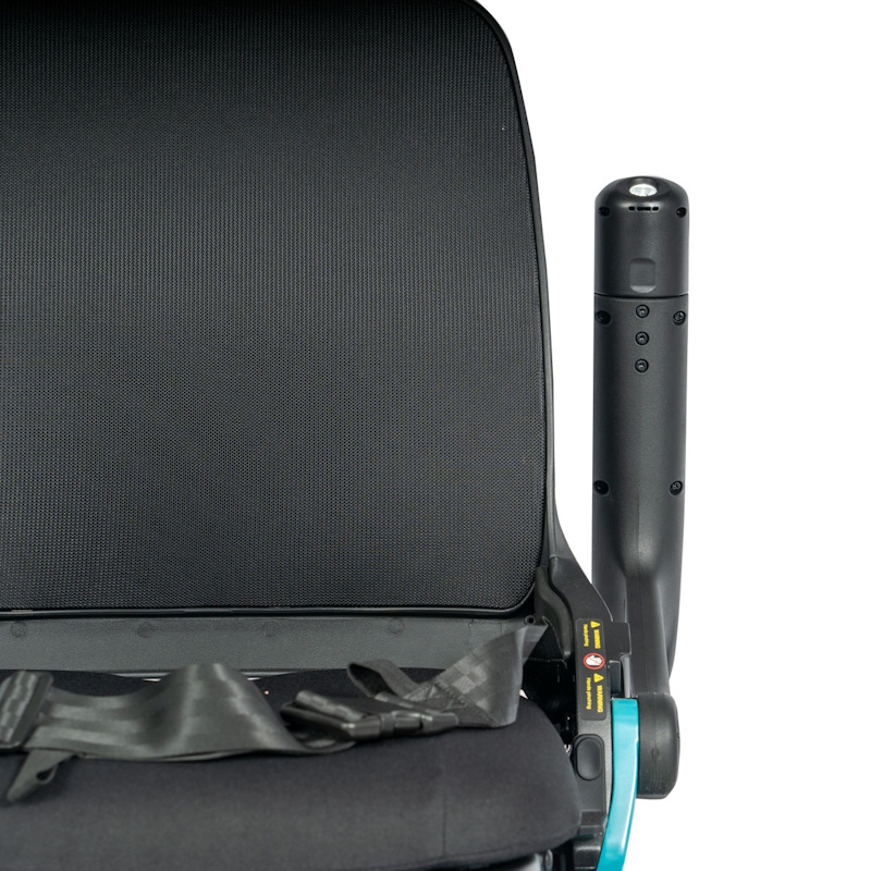 Ηλεκτροκίνητο Αναπηρικό Αμαξίδιο TECHRIDE 0805721