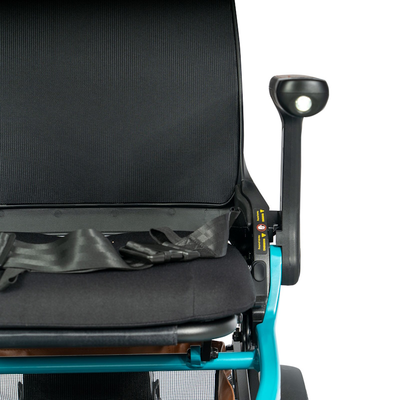 Ηλεκτροκίνητο Αναπηρικό Αμαξίδιο TECHRIDE 0805721