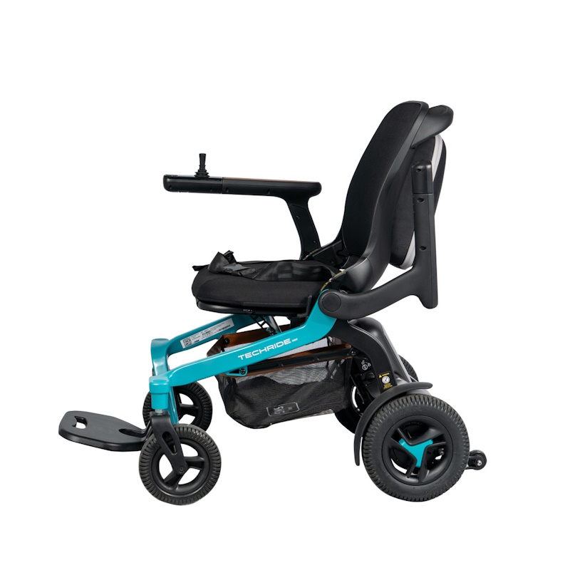 Ηλεκτροκίνητο Αναπηρικό Αμαξίδιο TECHRIDE 0805721
