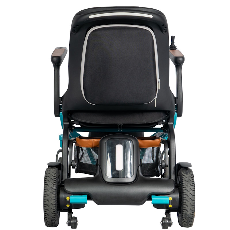 Ηλεκτροκίνητο Αναπηρικό Αμαξίδιο TECHRIDE 0805721