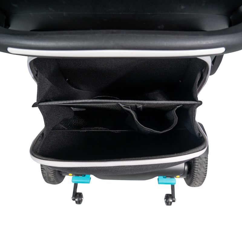 Ηλεκτροκίνητο Αναπηρικό Αμαξίδιο TECHRIDE 0805721