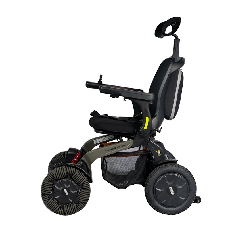 Ηλεκτροκίνητο Αναπηρικό Αμαξίδιο TURBOTECH 0805722