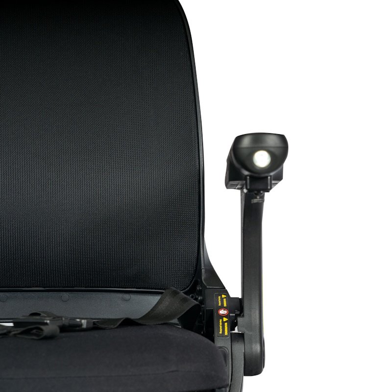 Ηλεκτροκίνητο Αναπηρικό Αμαξίδιο TURBOTECH 0805722