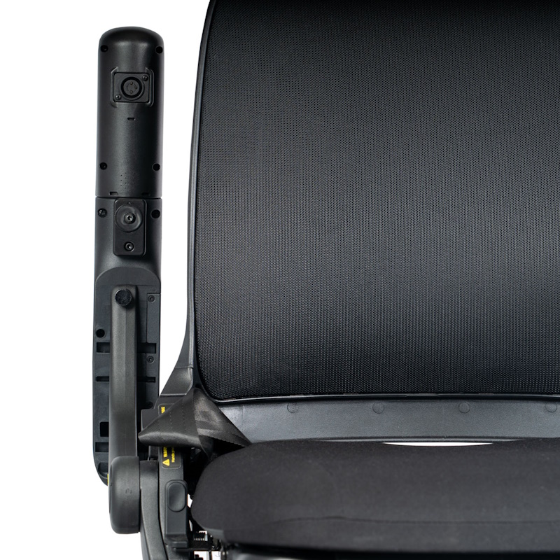 Ηλεκτροκίνητο Αναπηρικό Αμαξίδιο TURBOTECH 0805722