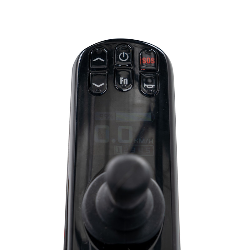 Ηλεκτροκίνητο Αναπηρικό Αμαξίδιο TURBOTECH 0805722