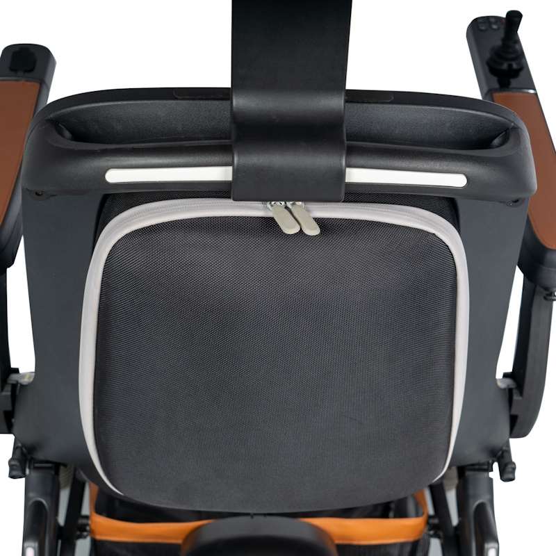 Ηλεκτροκίνητο Αναπηρικό Αμαξίδιο TURBOTECH 0805722